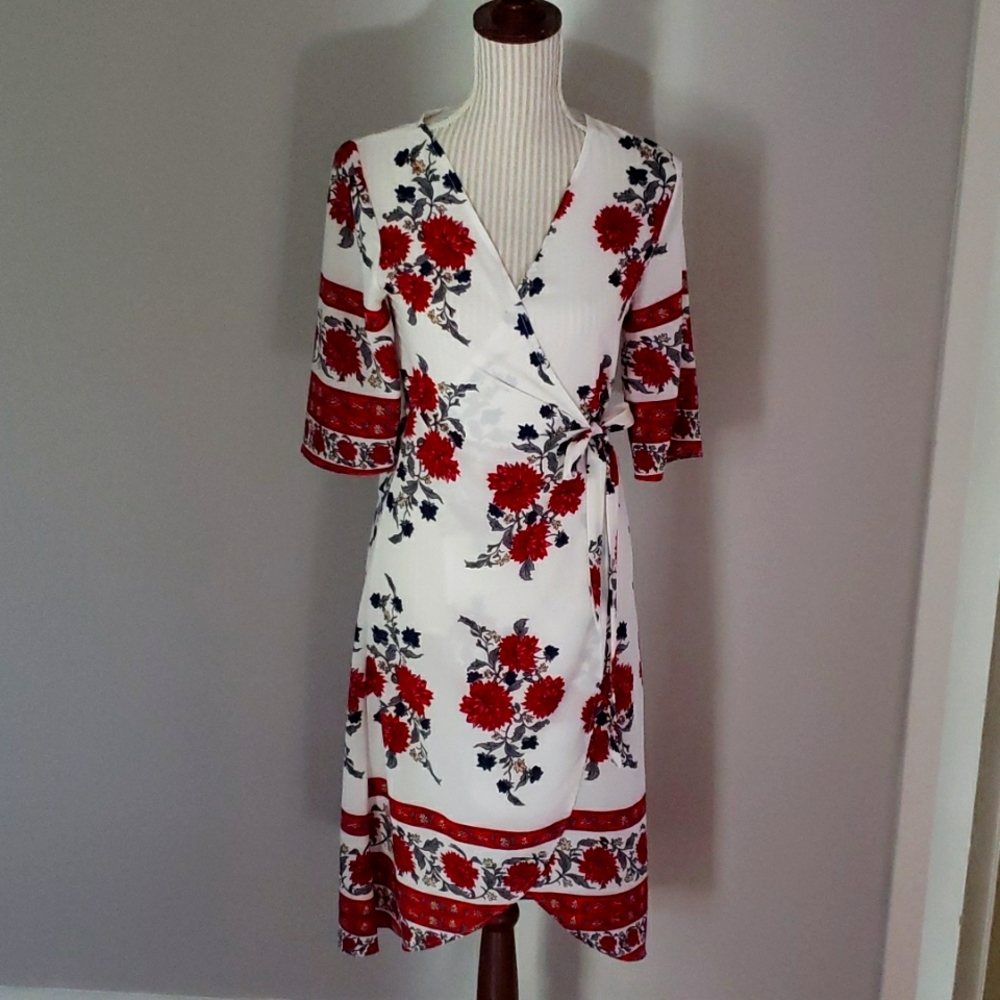 Wrap Dress